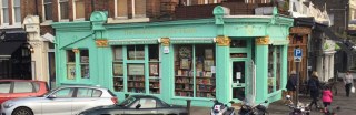 The Bookshop On The Heath Limited