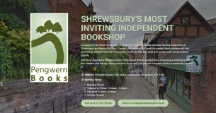 Pengwern Books