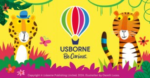Usborne Books At Home