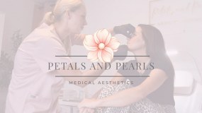 Petals & Pearls Tiaras