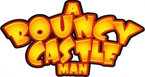 A Bouncy Castle Man