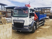 Norbury Fencing & Building Materials