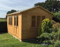 New Line Sheds Limited