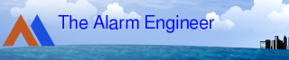 The Alarm Engineer logo