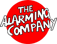 The Alarming Co. Limited logo