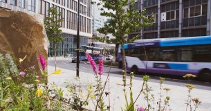 Super Tram Stage Coach