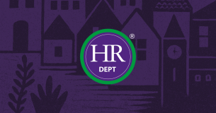 The Hr Dept Limited logo