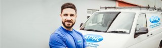 The Association Of Plumbing & Heating Contractors logo