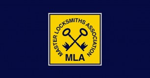 The Master Locksmiths Association logo