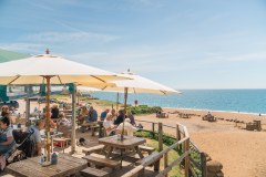 The Hive Beach Cafe