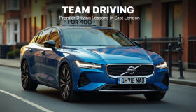 Team Drive In logo