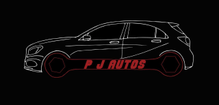 P J Auto Re-finishers logo