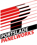 Portslade Panel Works logo