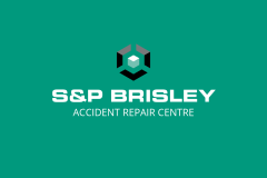 S & P Brisley logo