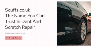 Scuffs Cosmetics Repairs Limited