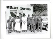 Stepaside Coachworks