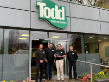Todd Engineering Limited logo