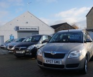 North Denes Garage
