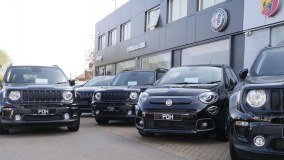 Pdh logo