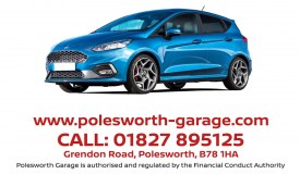 Polesworth Garage Limited