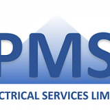 P M S logo
