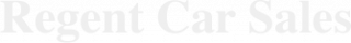 Regent Car Sales logo
