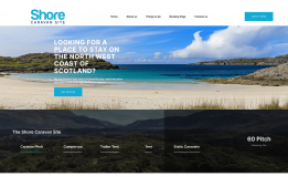 Shore Caravan Site