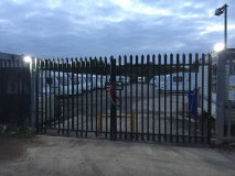 Peak Caravan Storage
