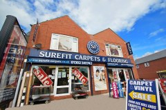 Surefit Carpets Limited