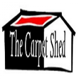 The Carpet Shed logo