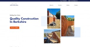 Ajm Construction & Property Services