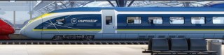 Rail Gourmet Waterloo International Limited