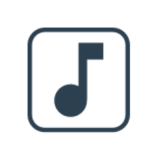 R P M Music logo
