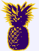The Left Legged Pineapple logo