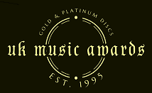 Uk Music Awards logo
