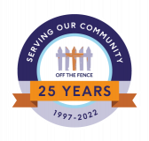 Off The Fence Trust logo
