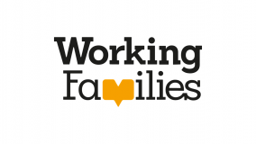 Parents At Work logo