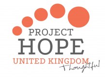 Project Hope UK & European Offices logo