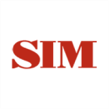 S I M- (UK) logo