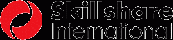 Skillshare International logo