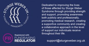Sturge Weber Foundation (UK) logo