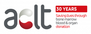 The African Caribbean Leukaemia Trust logo