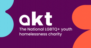 The Albert Kennedy Trust logo