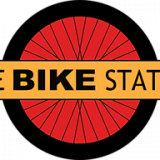 The Bike Station logo