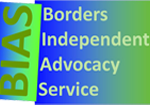 The Borders Independent Advocacy Service logo