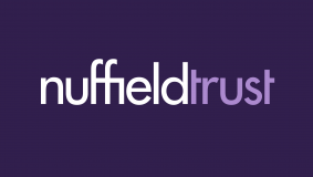 The Nuffield Trust For Research & Policy Studies logo
