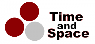 Time & Space logo