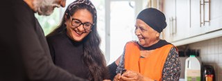 Tower Hamlets Friends & Neighbours