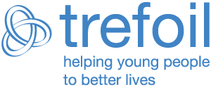 Trefoil House logo