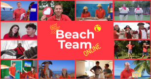 United Beach Missions logo